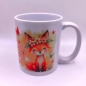Preview: Tasse Füchse süß