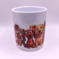 Preview: Hunde Rassen Tasse
