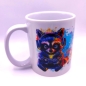 Preview: Tasse Gamer Waschbär