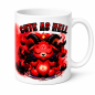Preview: Tasse Cute as Hell