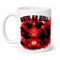 Preview: Tasse Cute as Hell