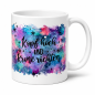 Preview: Fuchs mit Krone Tasse