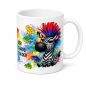 Preview: Tasse Tetris und Zebra
