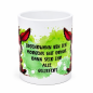 Preview: Tasse Esel am Morgen