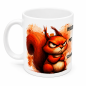 Preview: Tasse Eichhörnchen böse guckend