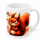 Preview: Tasse Eichhörnchen böse guckend