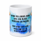 Preview: Tasse chaotischer Hund
