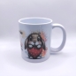 Preview: Tasse langohr Hasenpaar