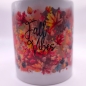 Preview: Herbst Tasse Eichhörnchen