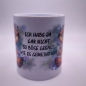Preview: Tasse Erdmännchen