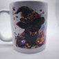 Preview: Halloween Katzen Tasse