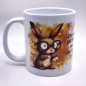 Preview: Hase mit Brille Tasse