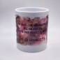 Preview: Frecher Hase  Tasse
