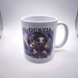 Preview: Tasse Death Metal Reaper