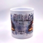Preview: Tasse strubbeliger Hund