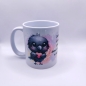 Preview: Krähen Tasse mit Herz