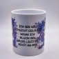 Preview: Tasse Kuh stehend
