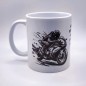 Preview: Motorrad Tasse