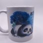 Preview: Tasse Pandabären Aquarell