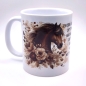 Preview: Tasse mit Pferdekopf 1