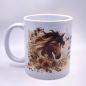 Preview: Pferde Tasse Glück der Erde