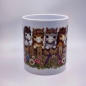 Preview: Ponys am Zaun Tasse