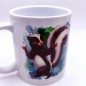 Preview: Tasse Stinktiere