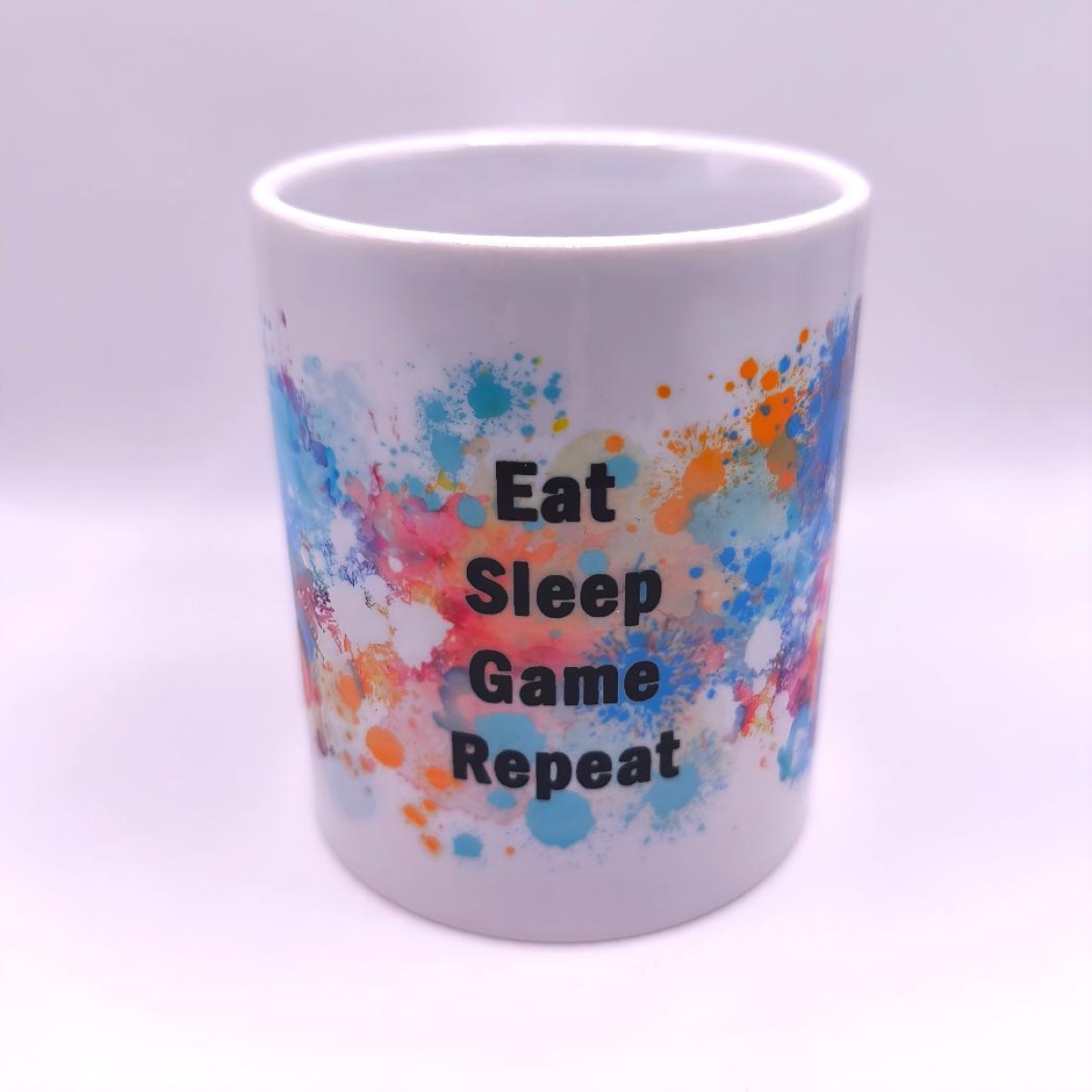 Preview: Tasse Gamer Waschbär