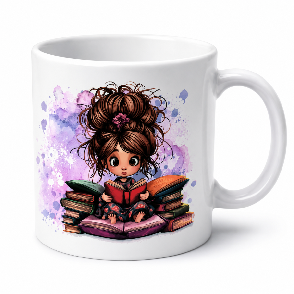 Tasse lesen ist kein Zeitvertreib