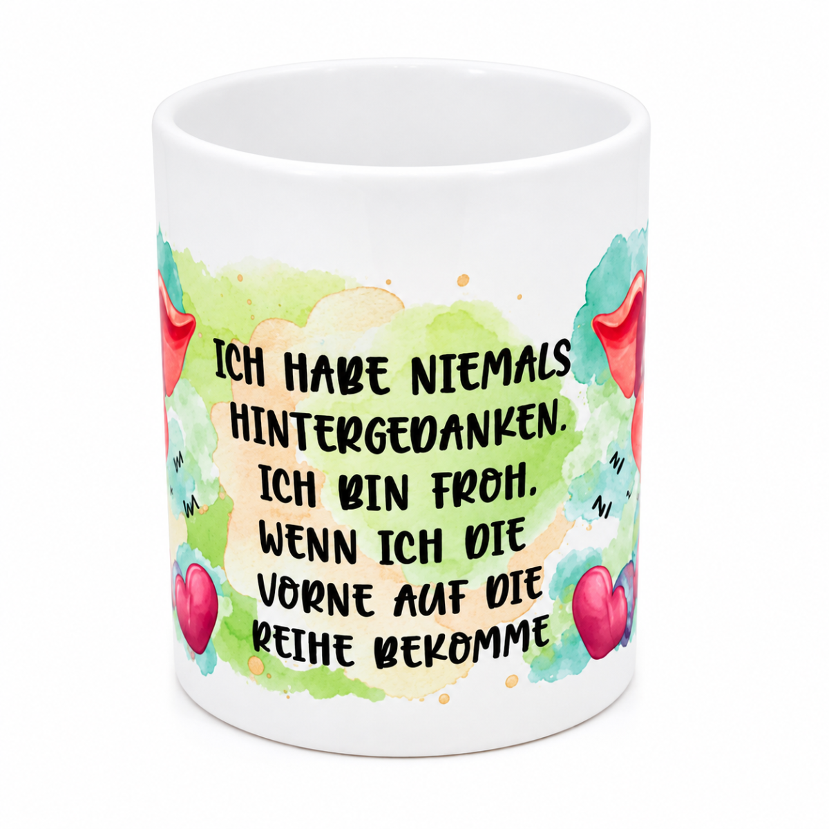 Preview: Tasse Ferkel im Schlafanzug
