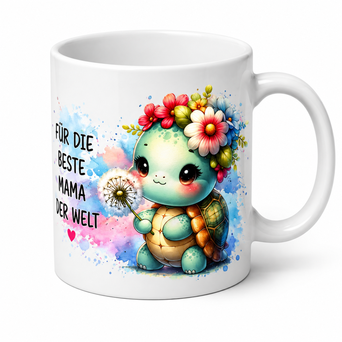 Preview: Tasse Schildkröte