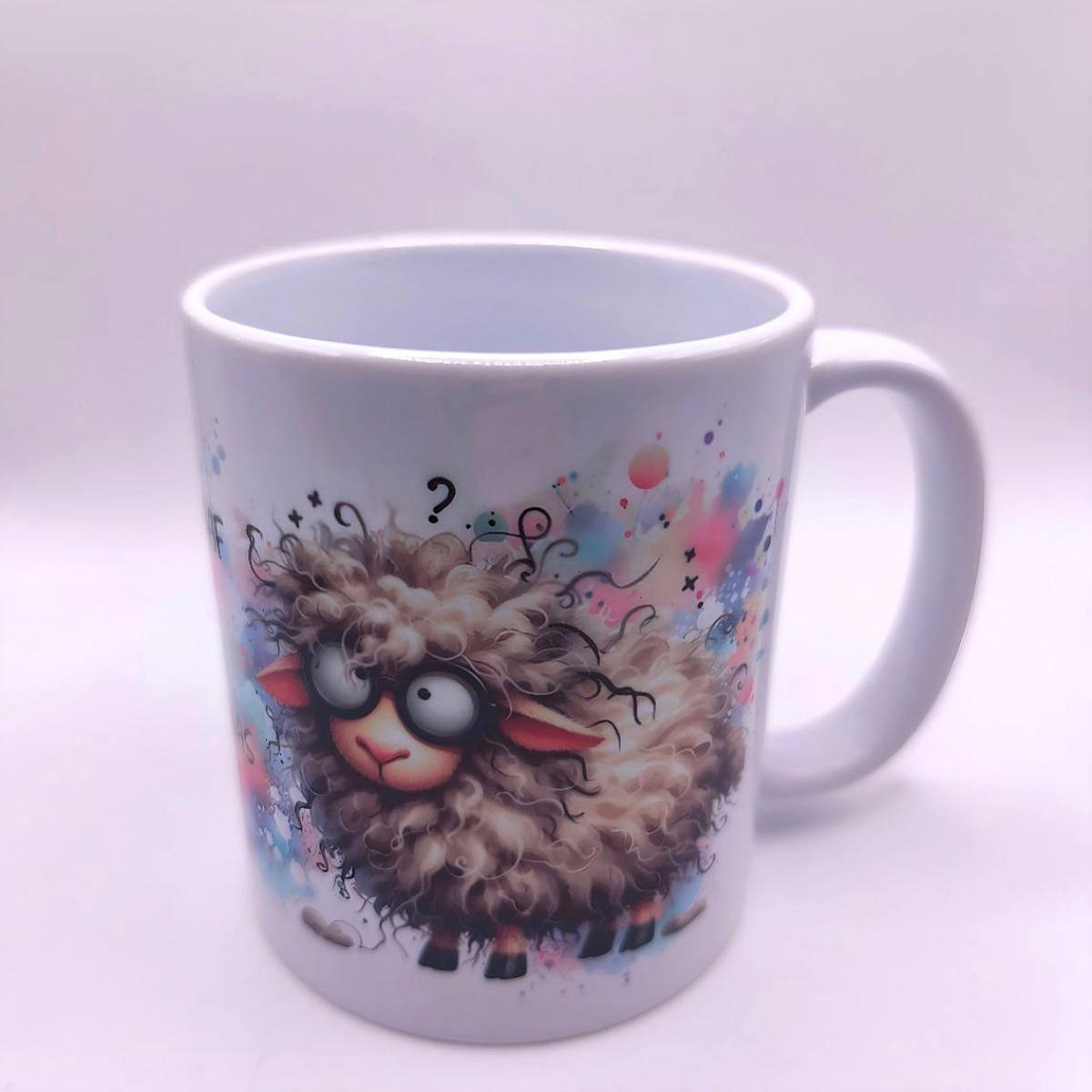 Preview: Tasse ich schaf das