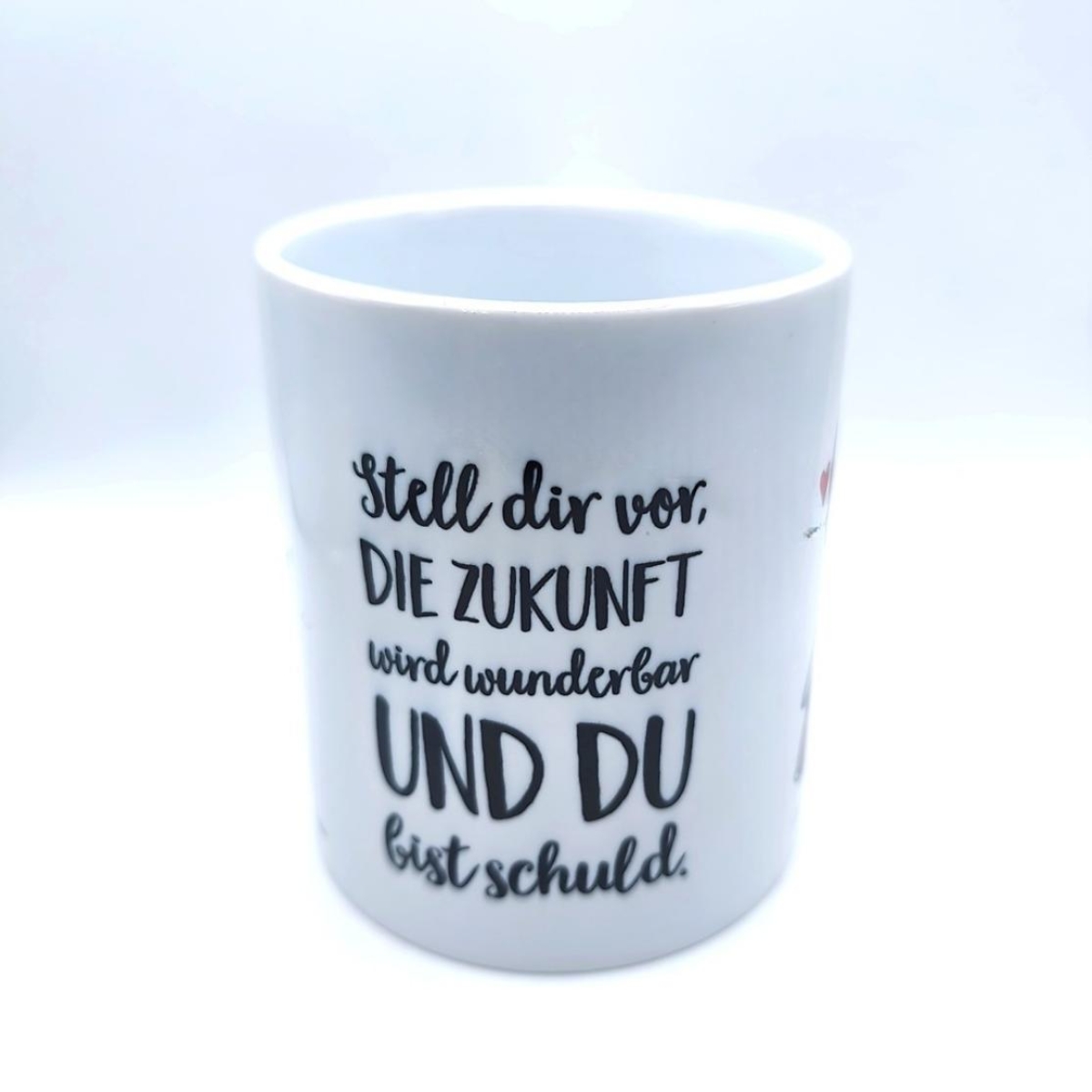 Preview: Tasse Paar Zukunft