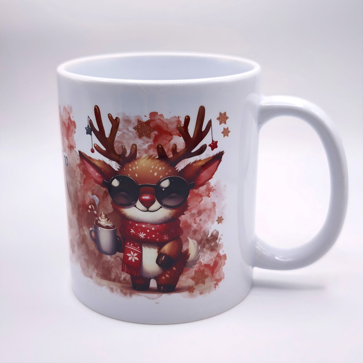 Preview: Weihnachts Tasse Glühwein