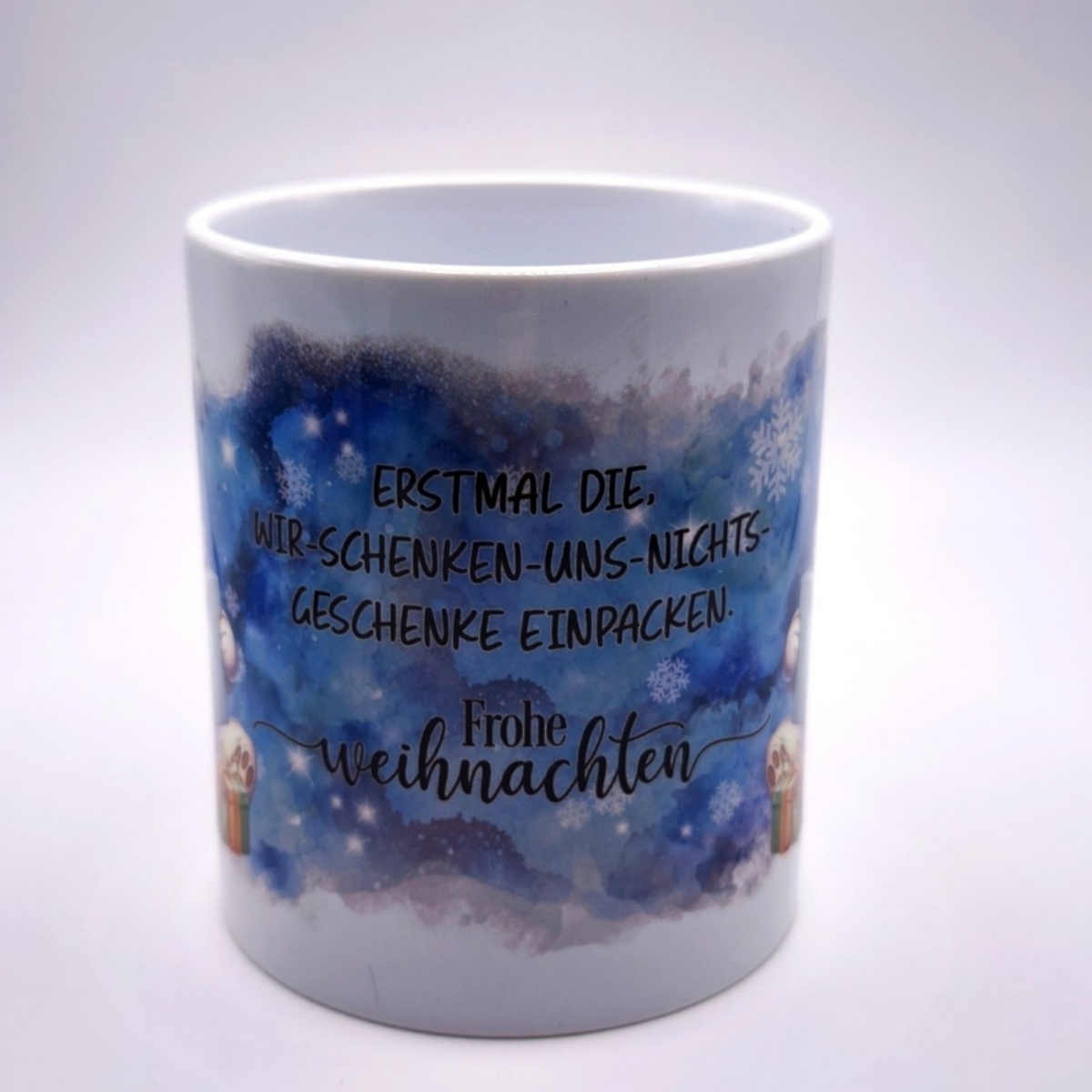 Preview: Weihnachts Tasse Polarbär