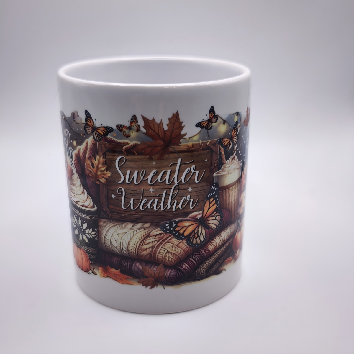 Preview: Sweater Weather Tasse