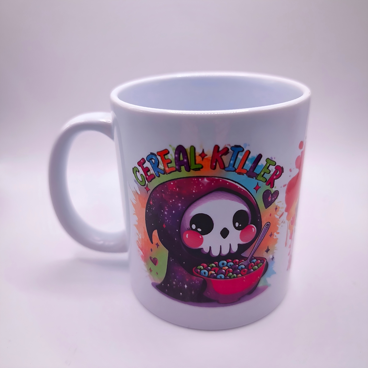Tasse Reaper Cereal-Killer