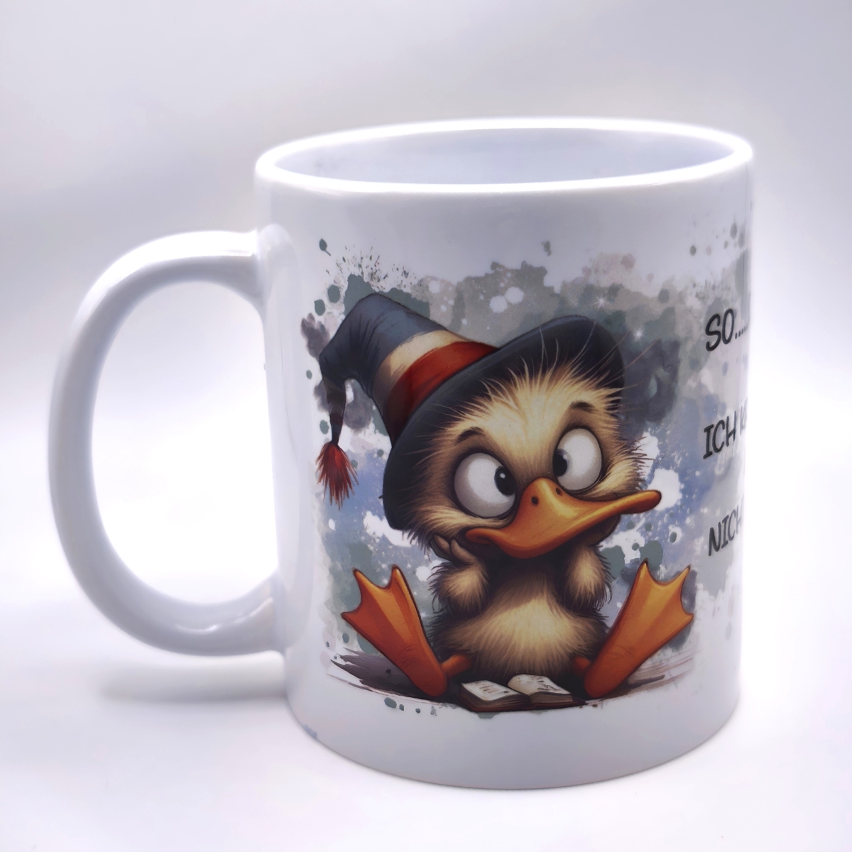 Entenküken Tasse