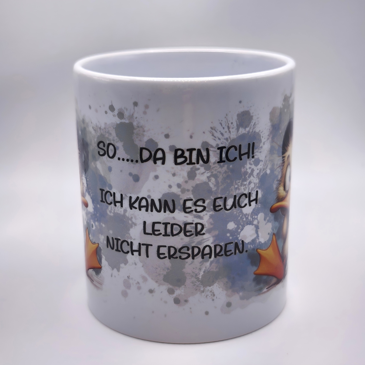 Entenküken Tasse