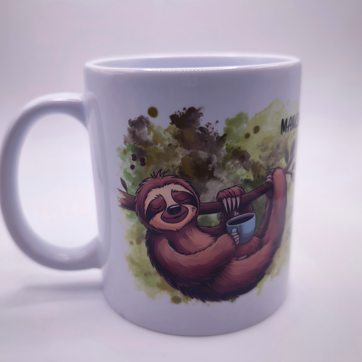 Faultier Tasse