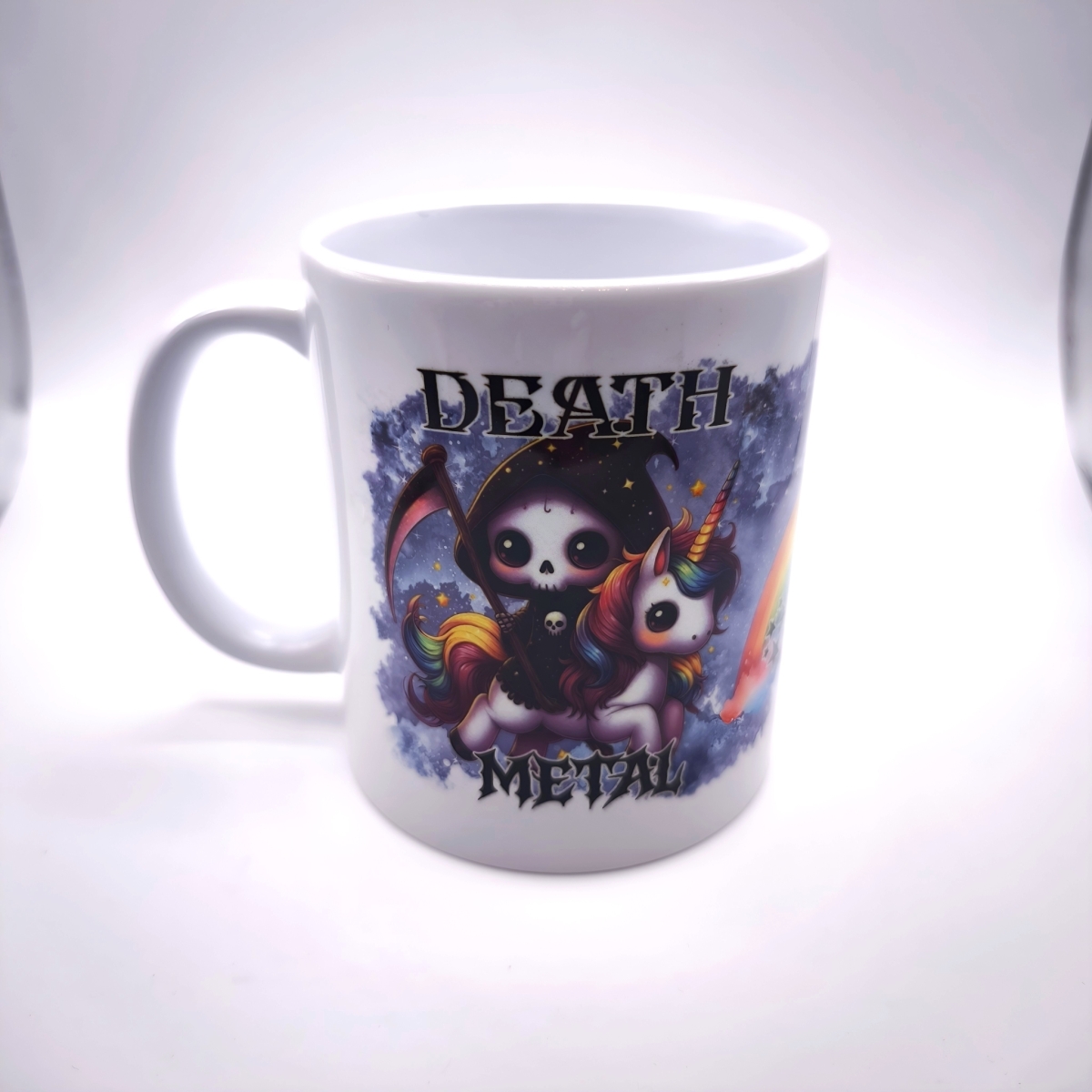 Tasse Death Metal Reaper