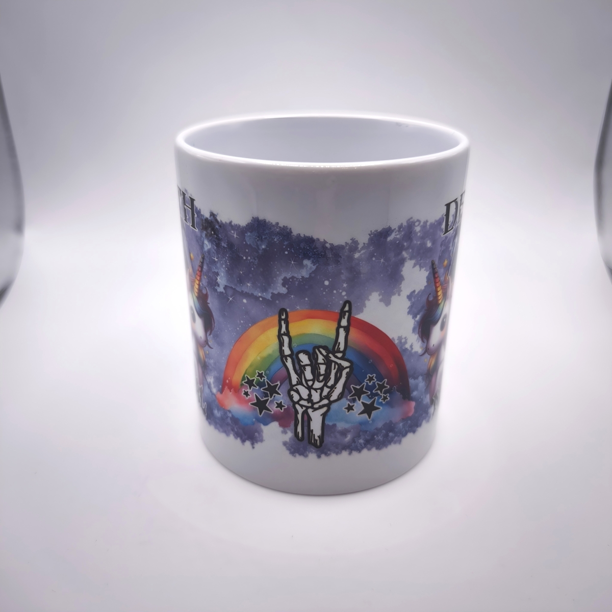 Tasse Death Metal Reaper