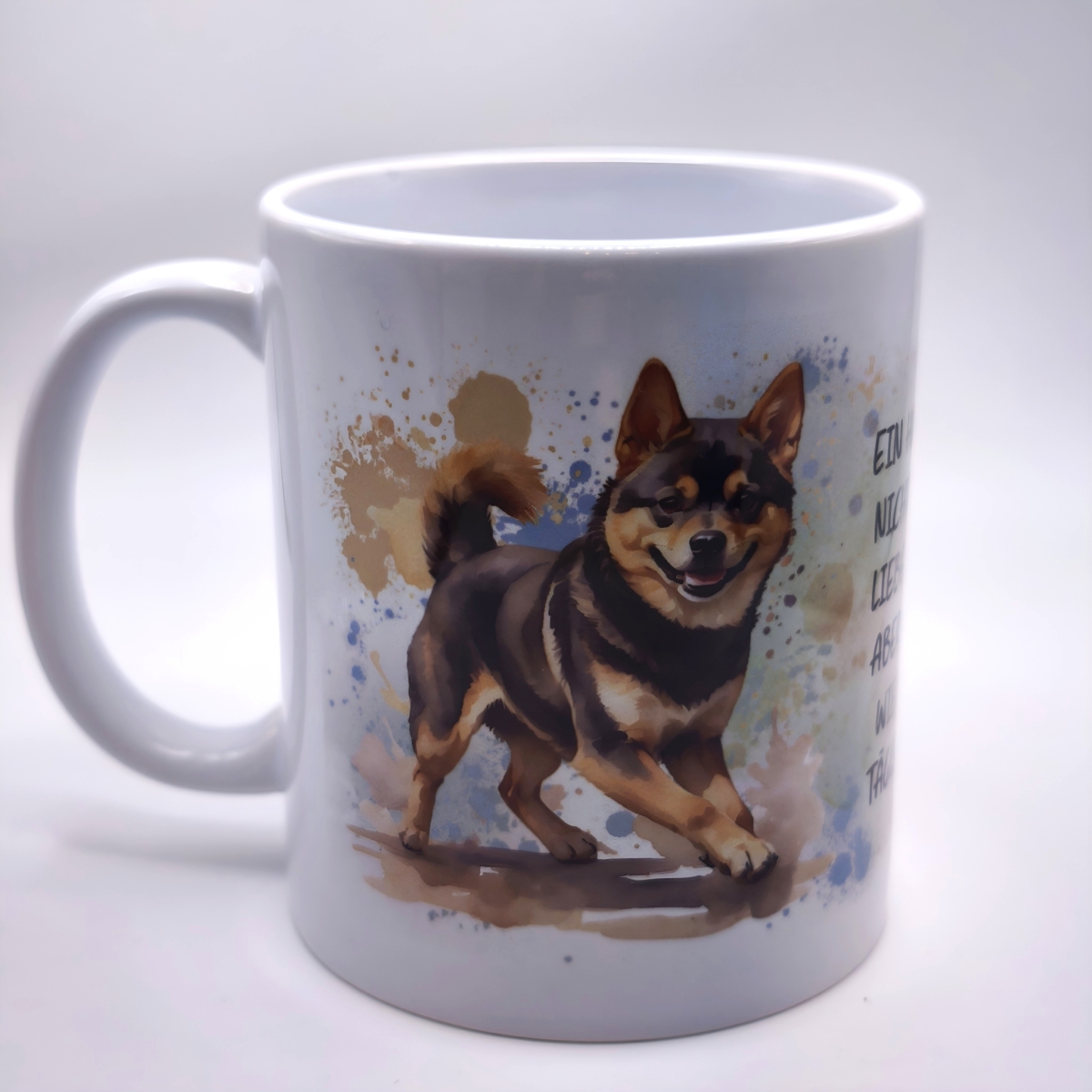 Tasse Hundeliebe