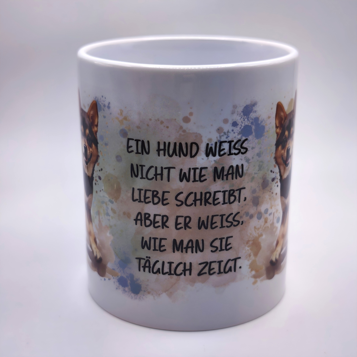 Tasse Hundeliebe