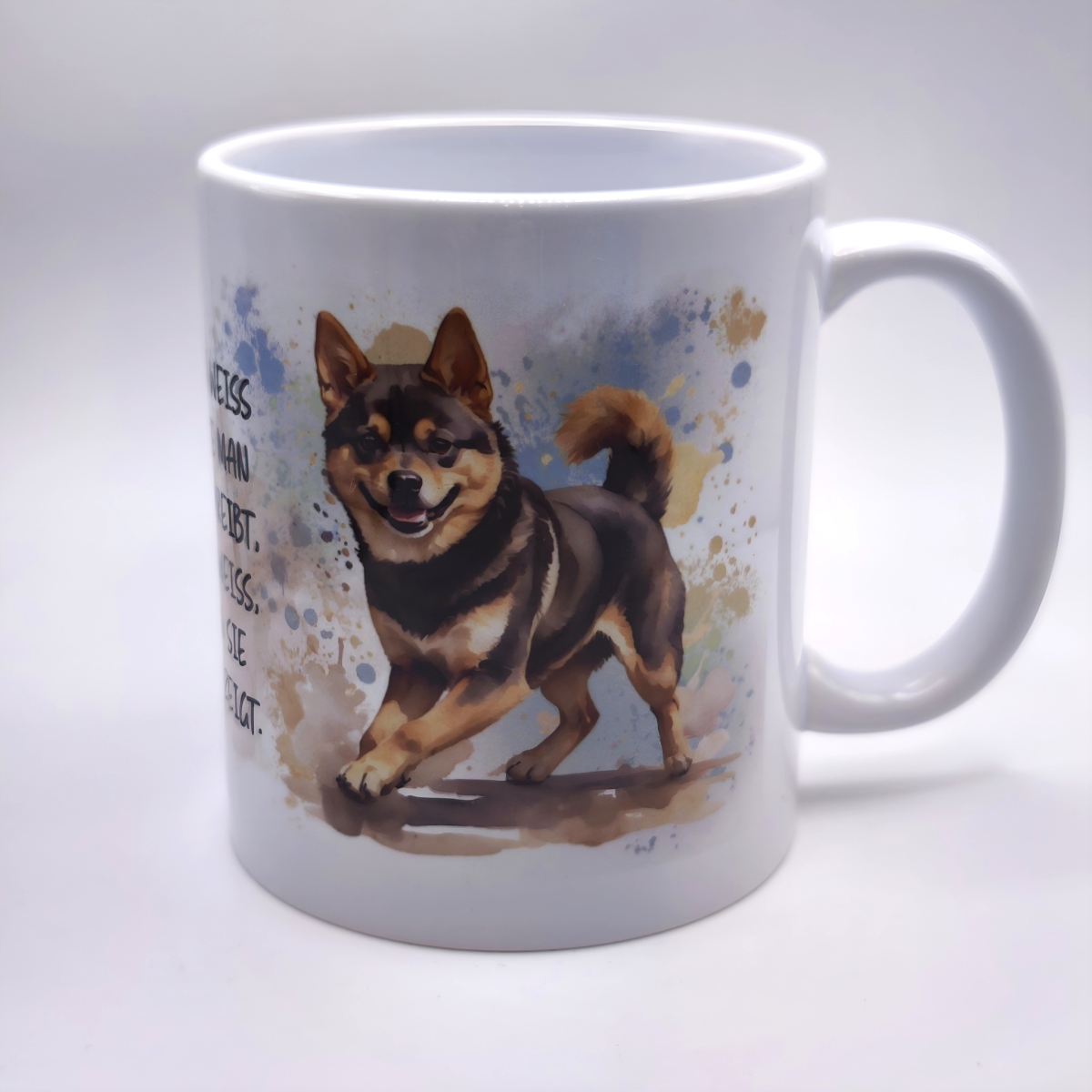 Tasse Hundeliebe