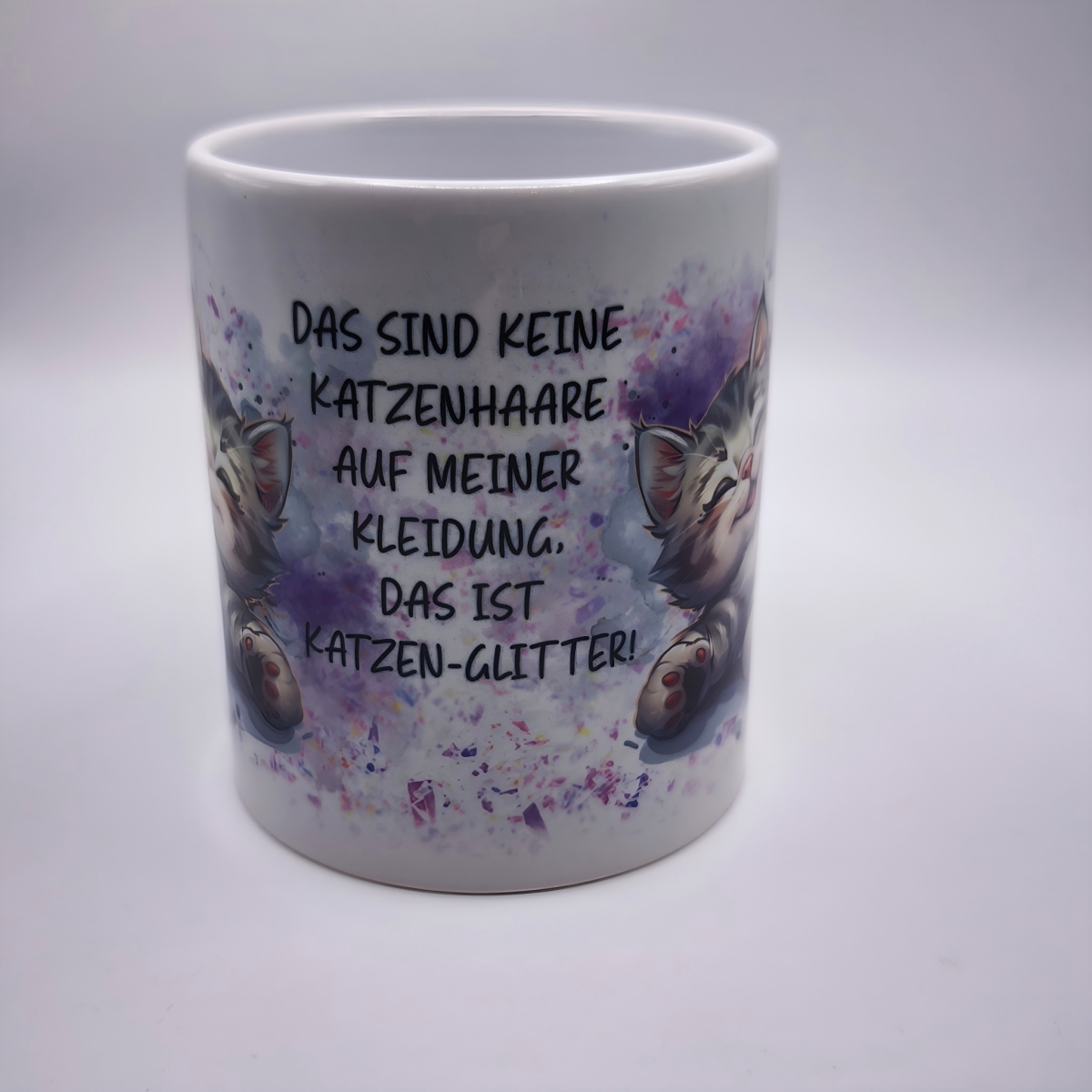 Preview: Katzen Glitter