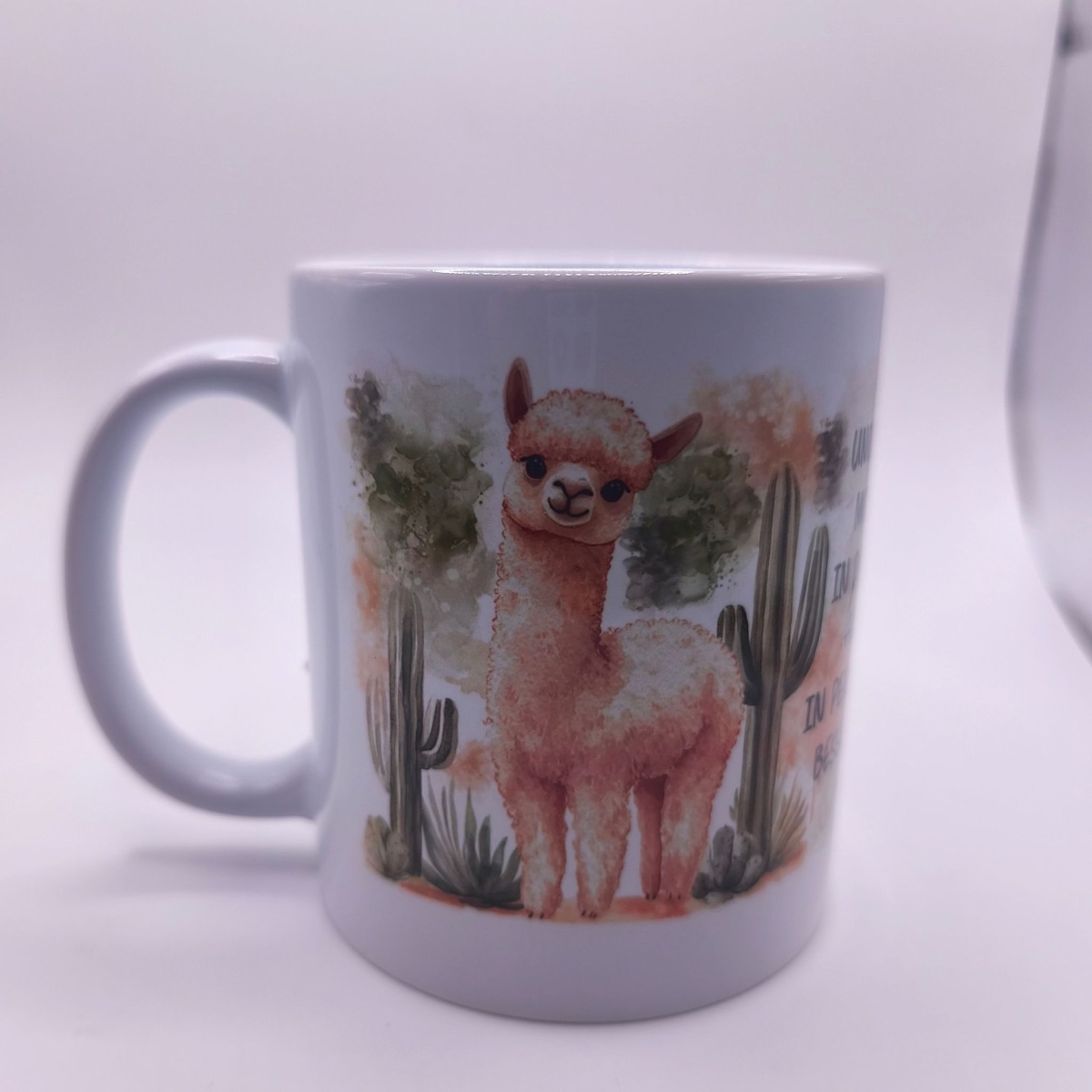 Lama Tasse