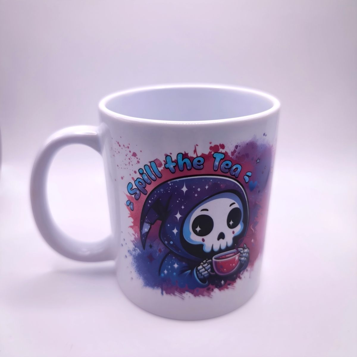 Tasse Reaper Spill the Tea