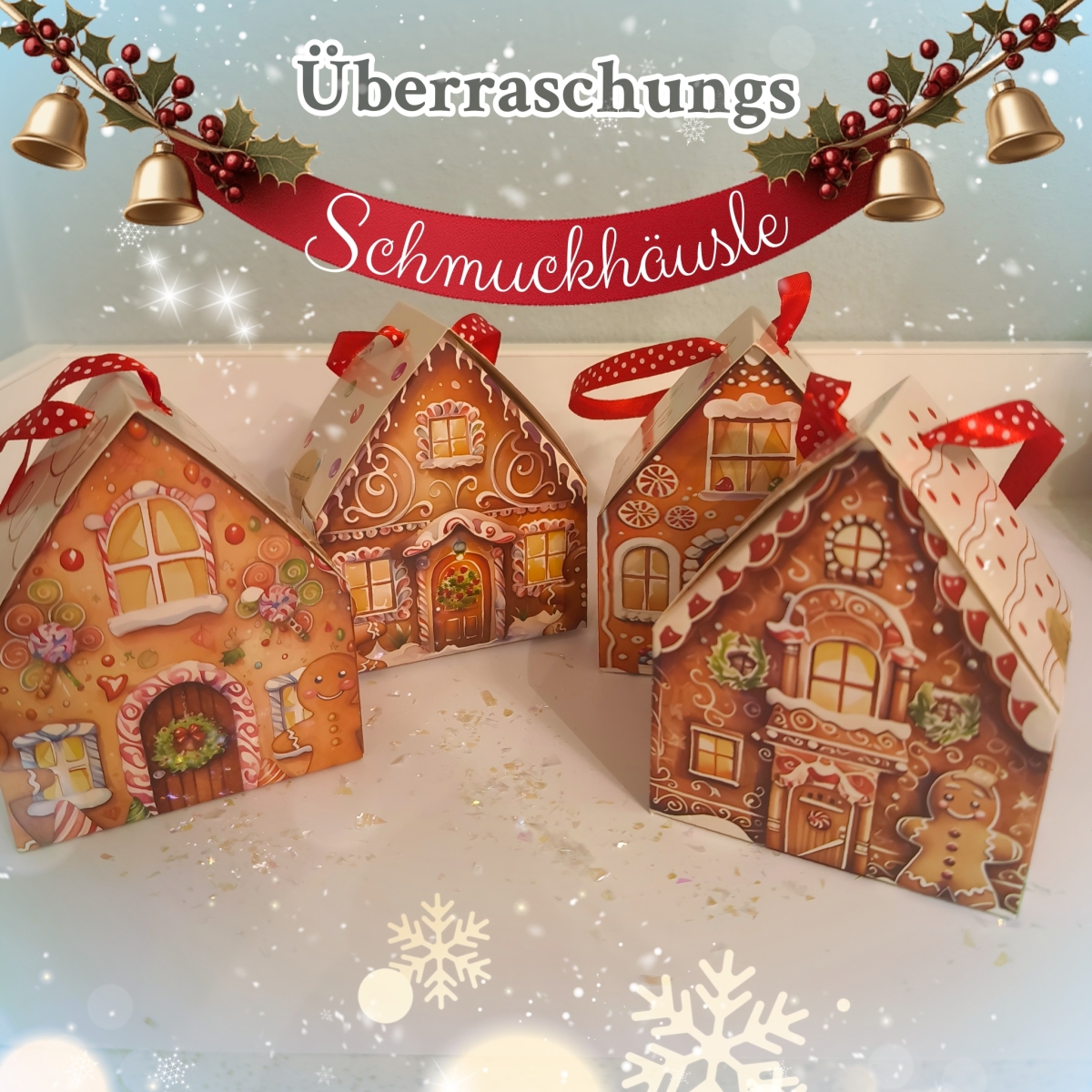 Schmuckhäusle Überraschung