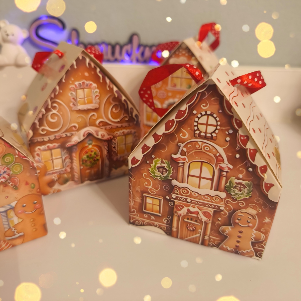 Schmuckhäusle Überraschung